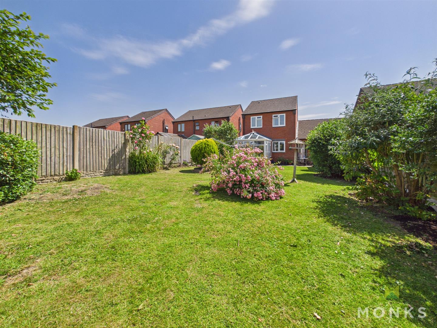 The Brambles Overton Road, Oswestry, SY11 3DG For Sale